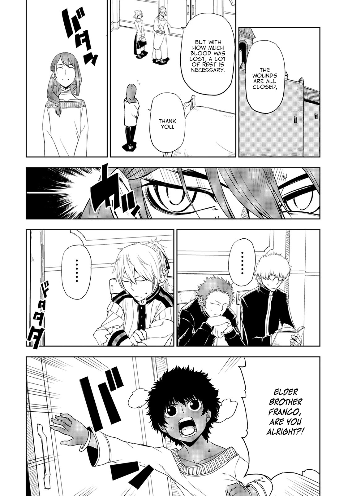 Isekai Tensei Soudouki Chapter 30 - Page 5
