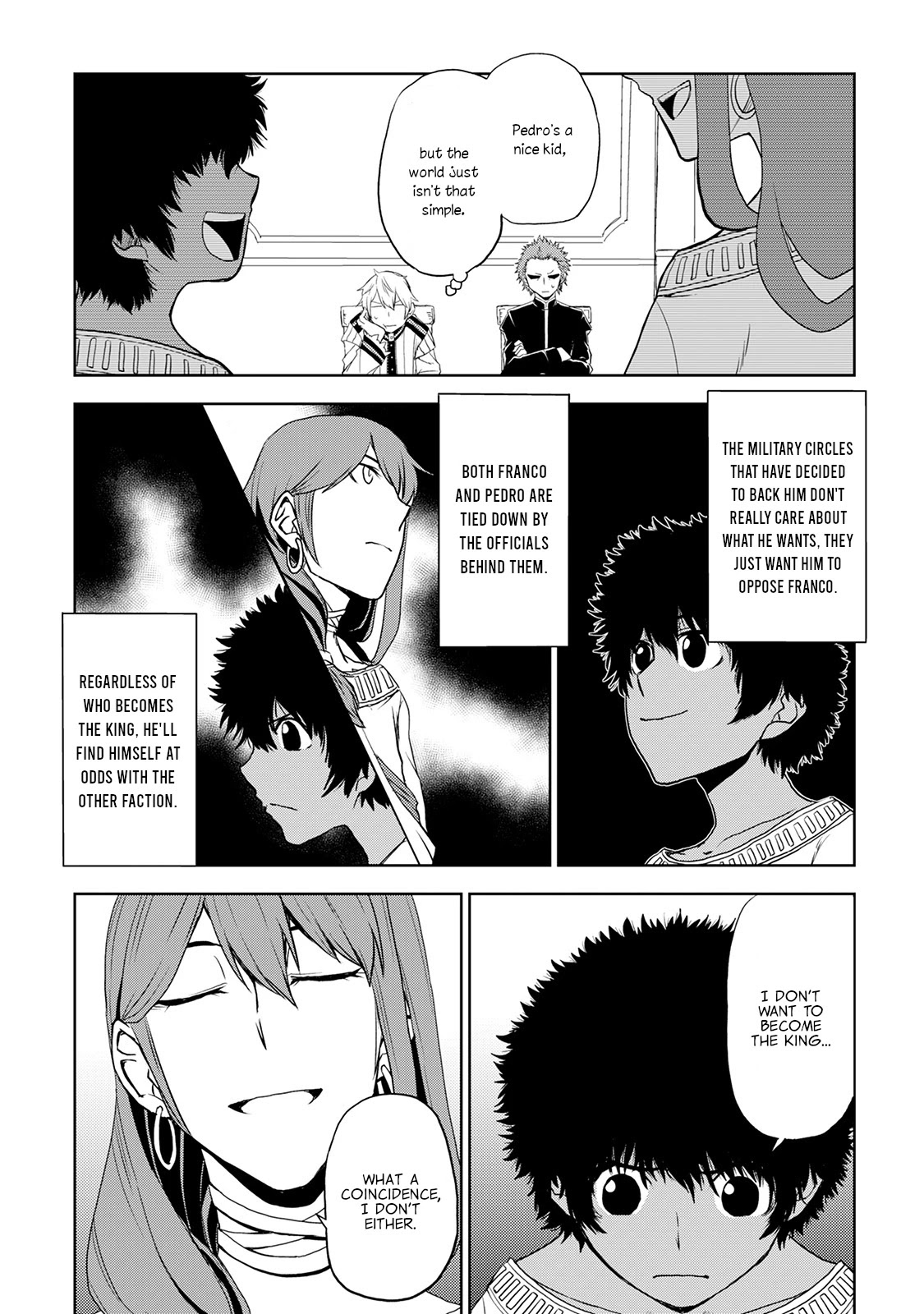 Isekai Tensei Soudouki Chapter 30 - Page 10