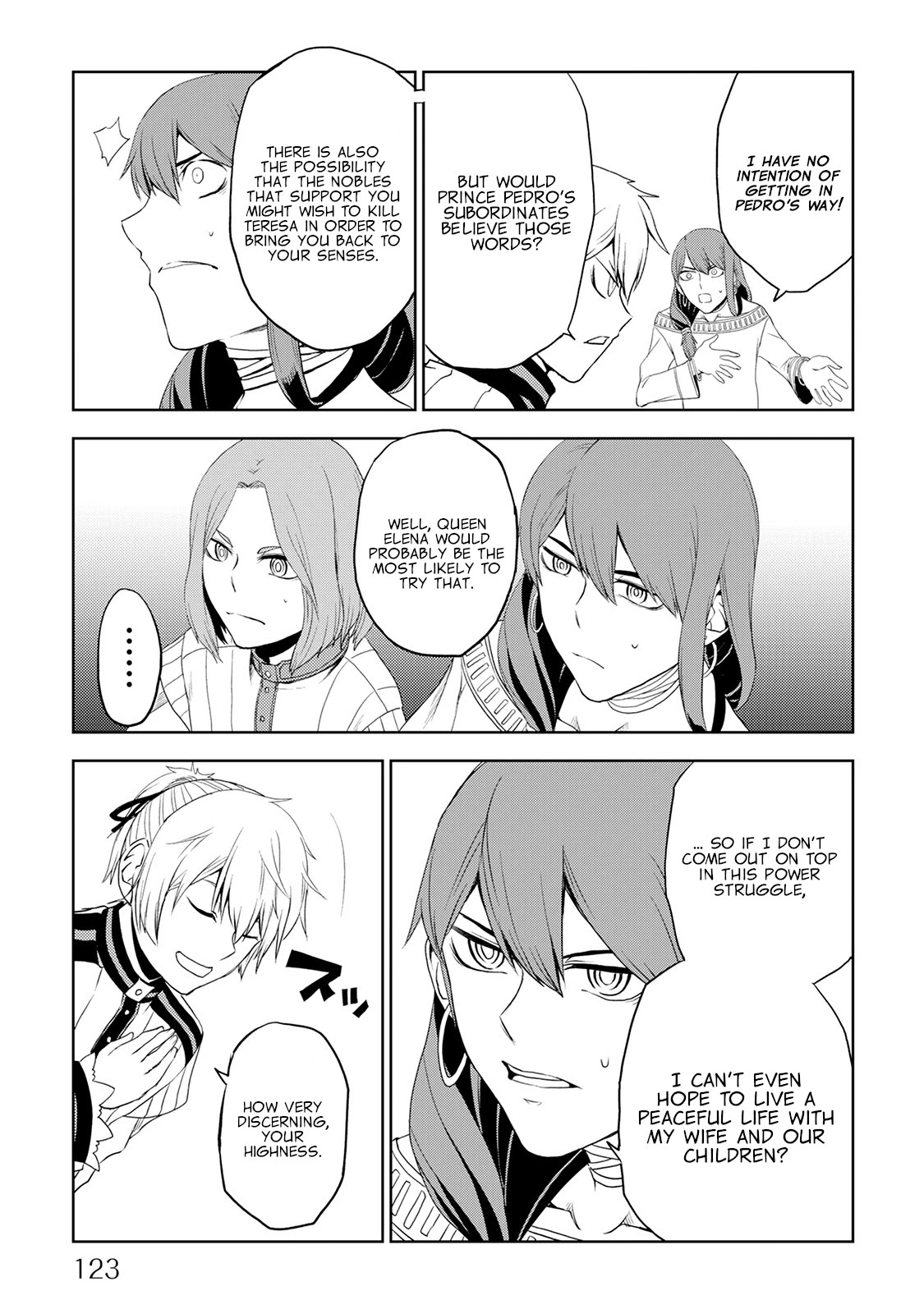 Isekai Tensei Soudouki Chapter 31 - Page 11