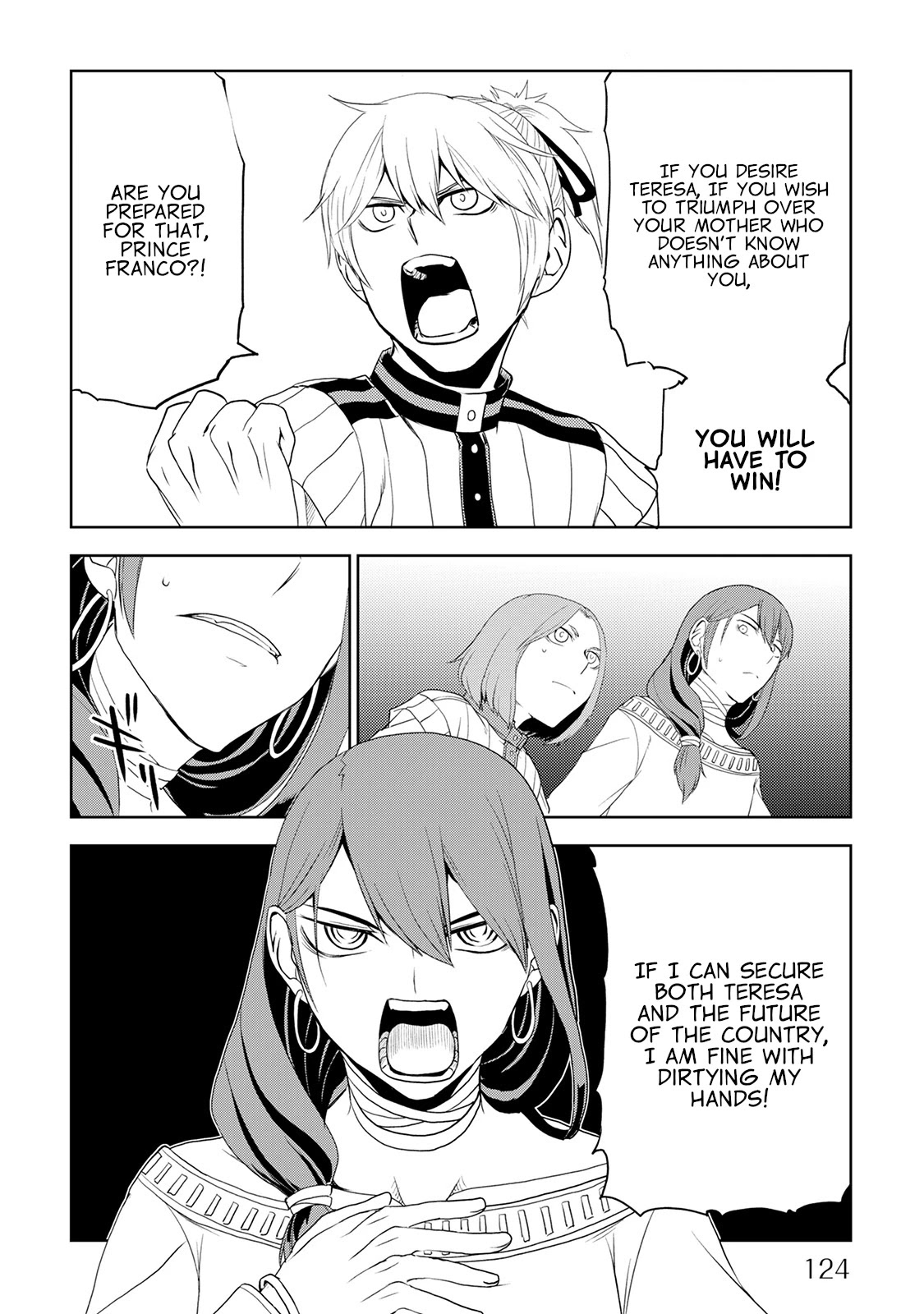 Isekai Tensei Soudouki Chapter 31 - Page 12