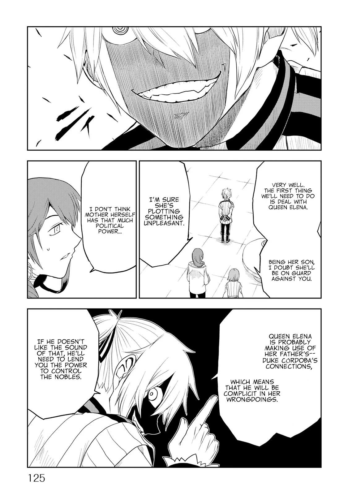Isekai Tensei Soudouki Chapter 31 - Page 13
