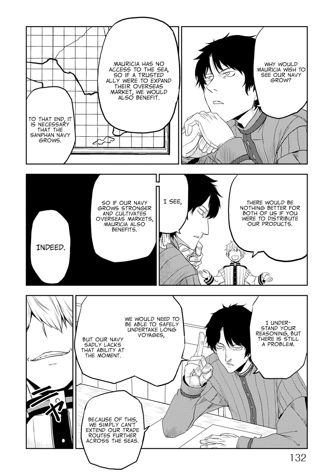 Isekai Tensei Soudouki Chapter 31 - Page 20