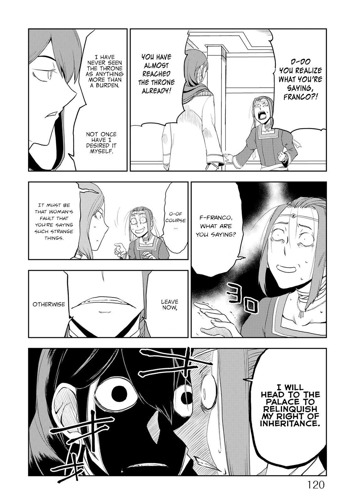 Isekai Tensei Soudouki Chapter 31 - Page 8