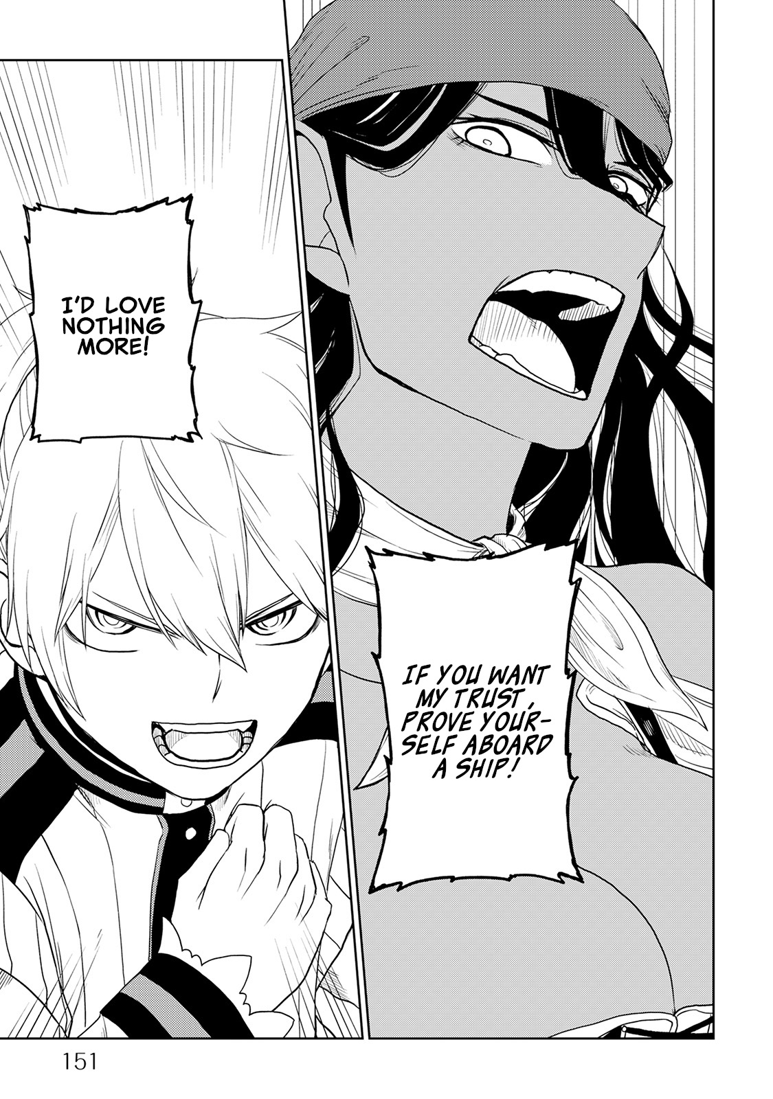 Isekai Tensei Soudouki Chapter 32 - Page 11