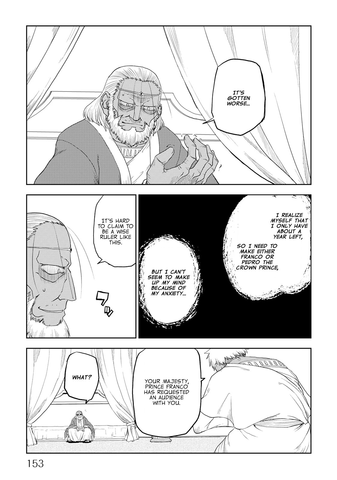 Isekai Tensei Soudouki Chapter 32 - Page 13