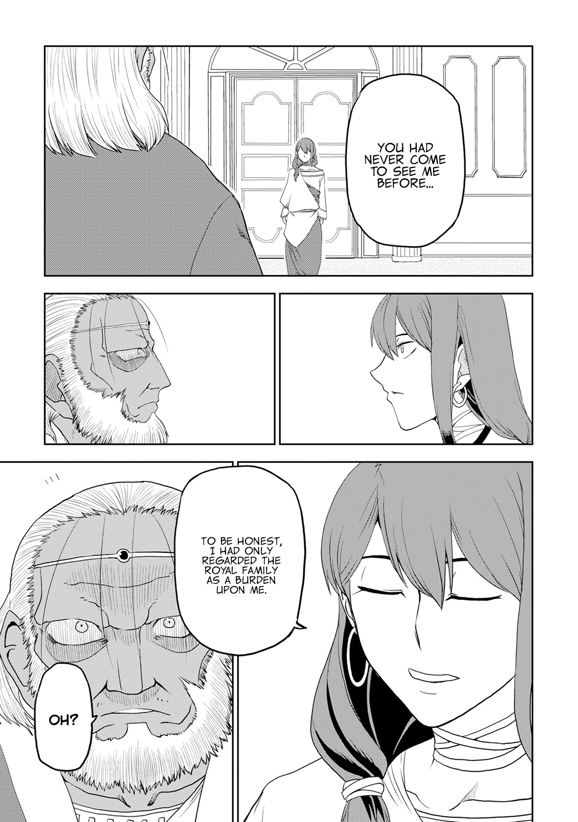 Isekai Tensei Soudouki Chapter 32 - Page 15