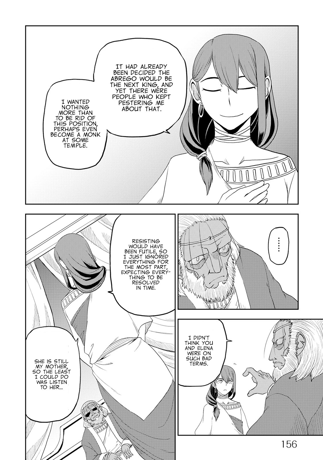 Isekai Tensei Soudouki Chapter 32 - Page 16