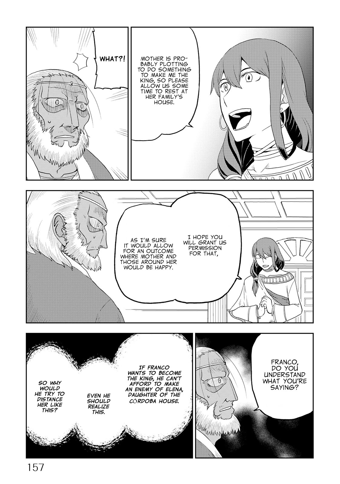 Isekai Tensei Soudouki Chapter 32 - Page 17