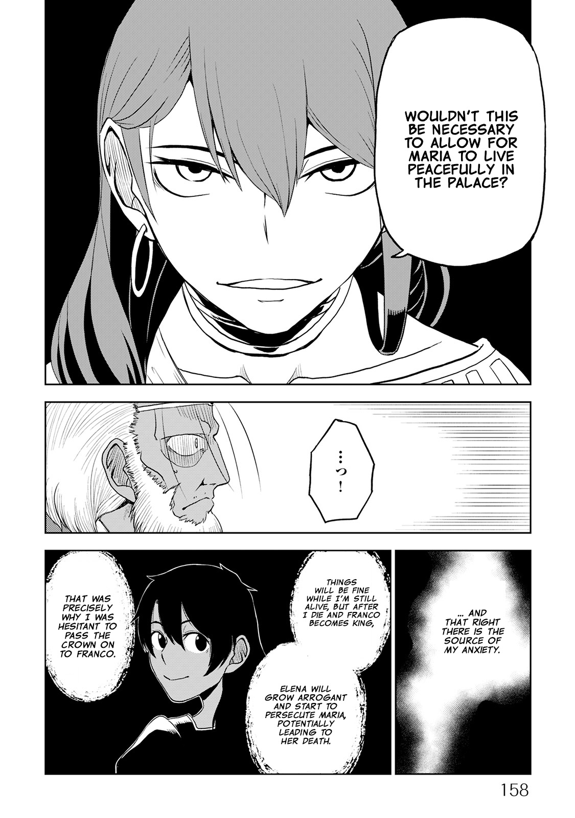 Isekai Tensei Soudouki Chapter 32 - Page 18