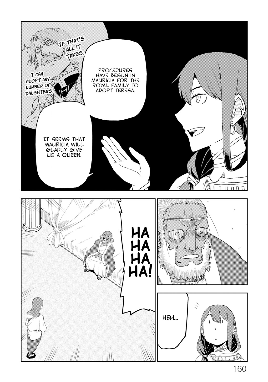 Isekai Tensei Soudouki Chapter 32 - Page 20