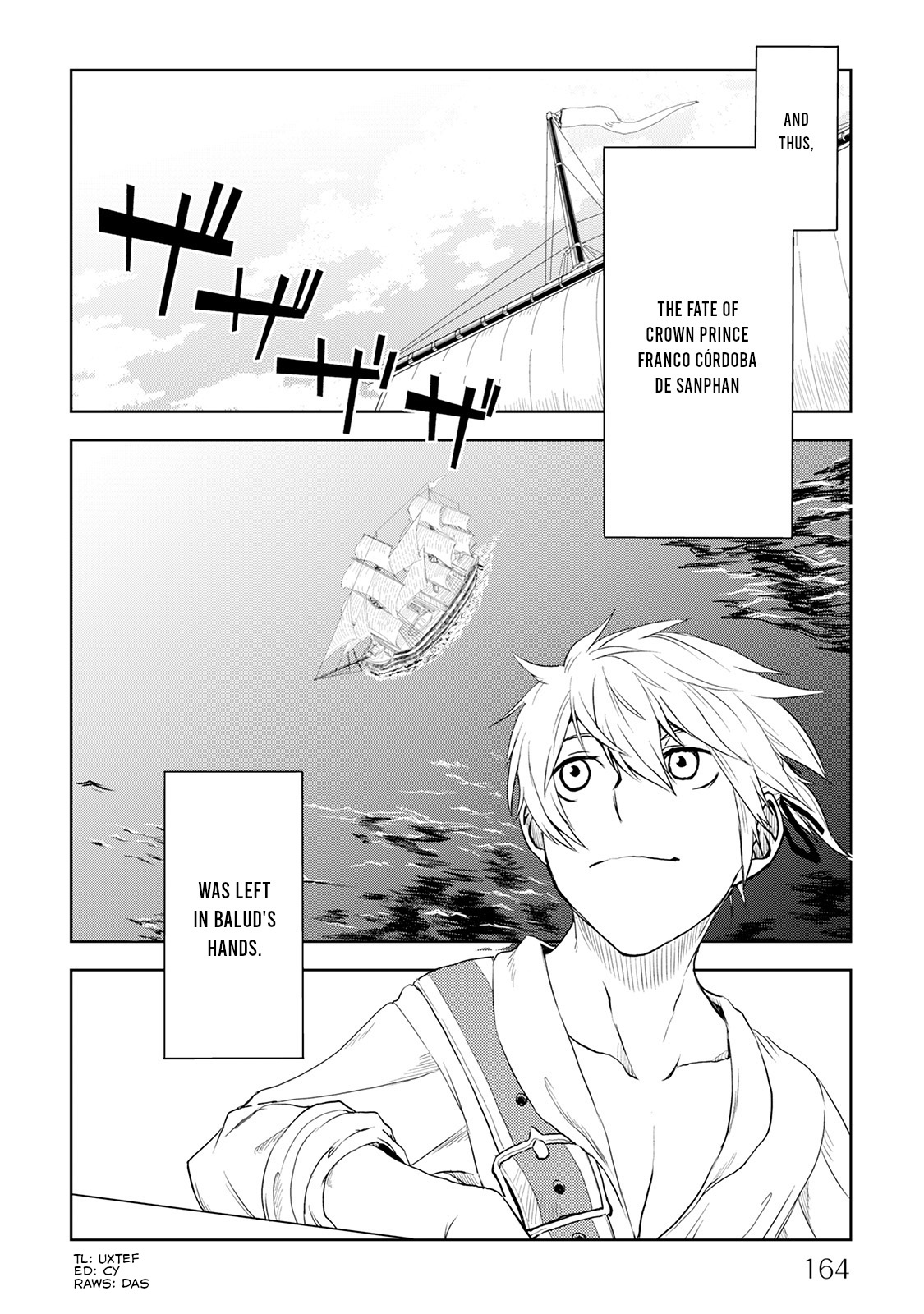 Isekai Tensei Soudouki Chapter 32 - Page 24