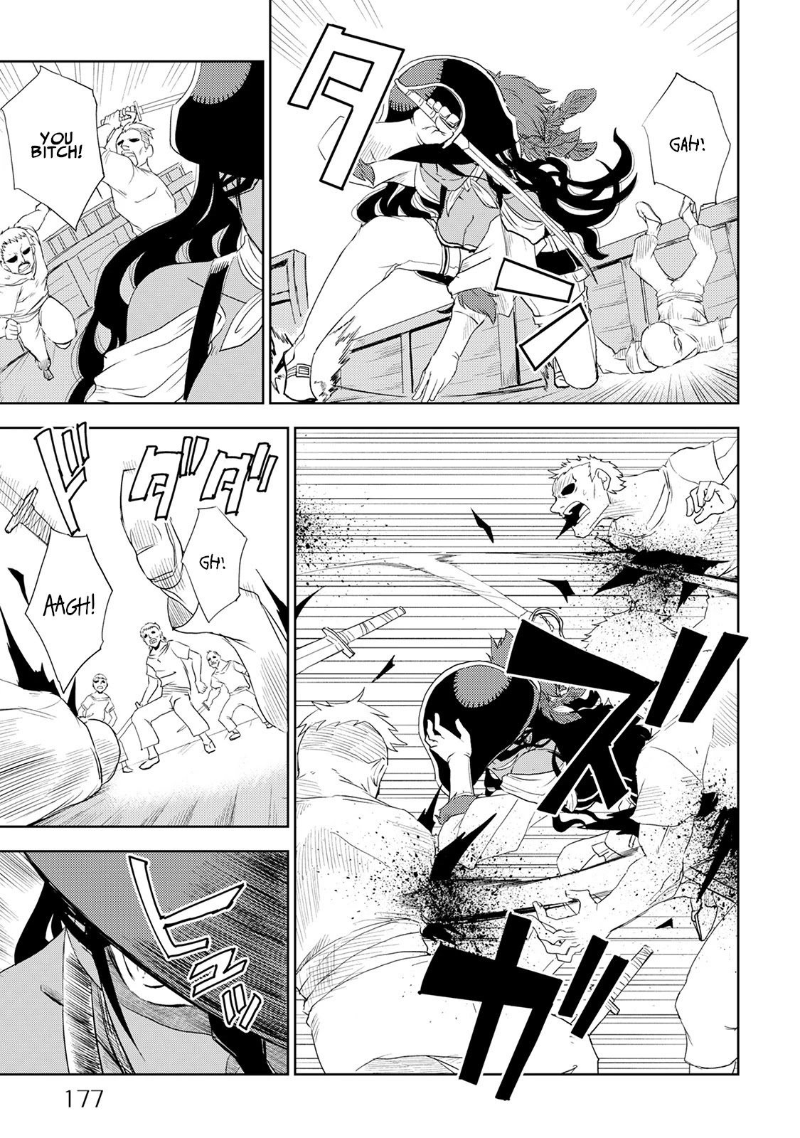 Isekai Tensei Soudouki Chapter 33 - Page 13