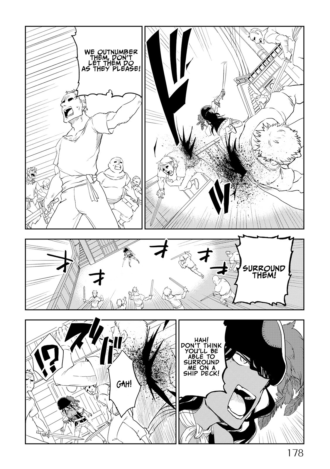 Isekai Tensei Soudouki Chapter 33 - Page 14