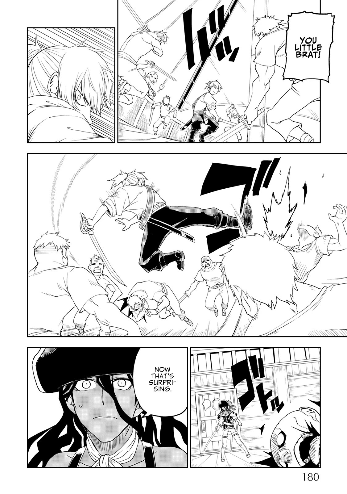 Isekai Tensei Soudouki Chapter 33 - Page 16