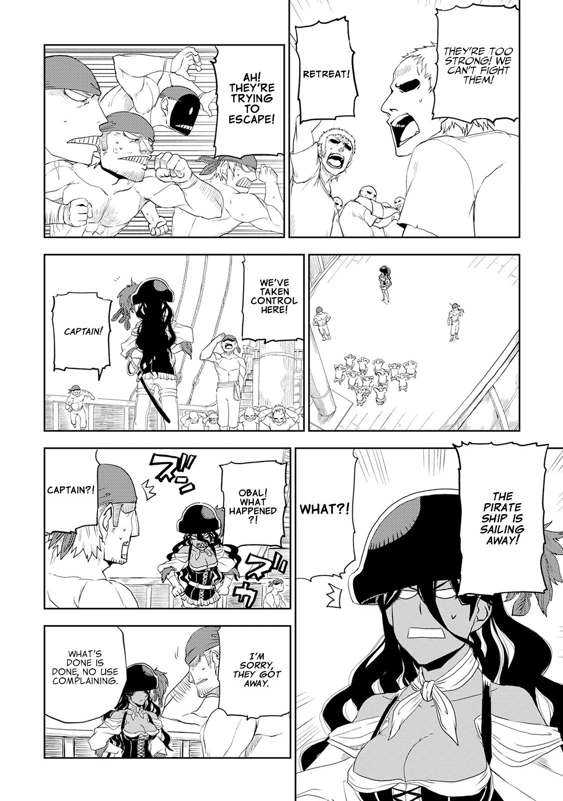 Isekai Tensei Soudouki Chapter 33 - Page 18