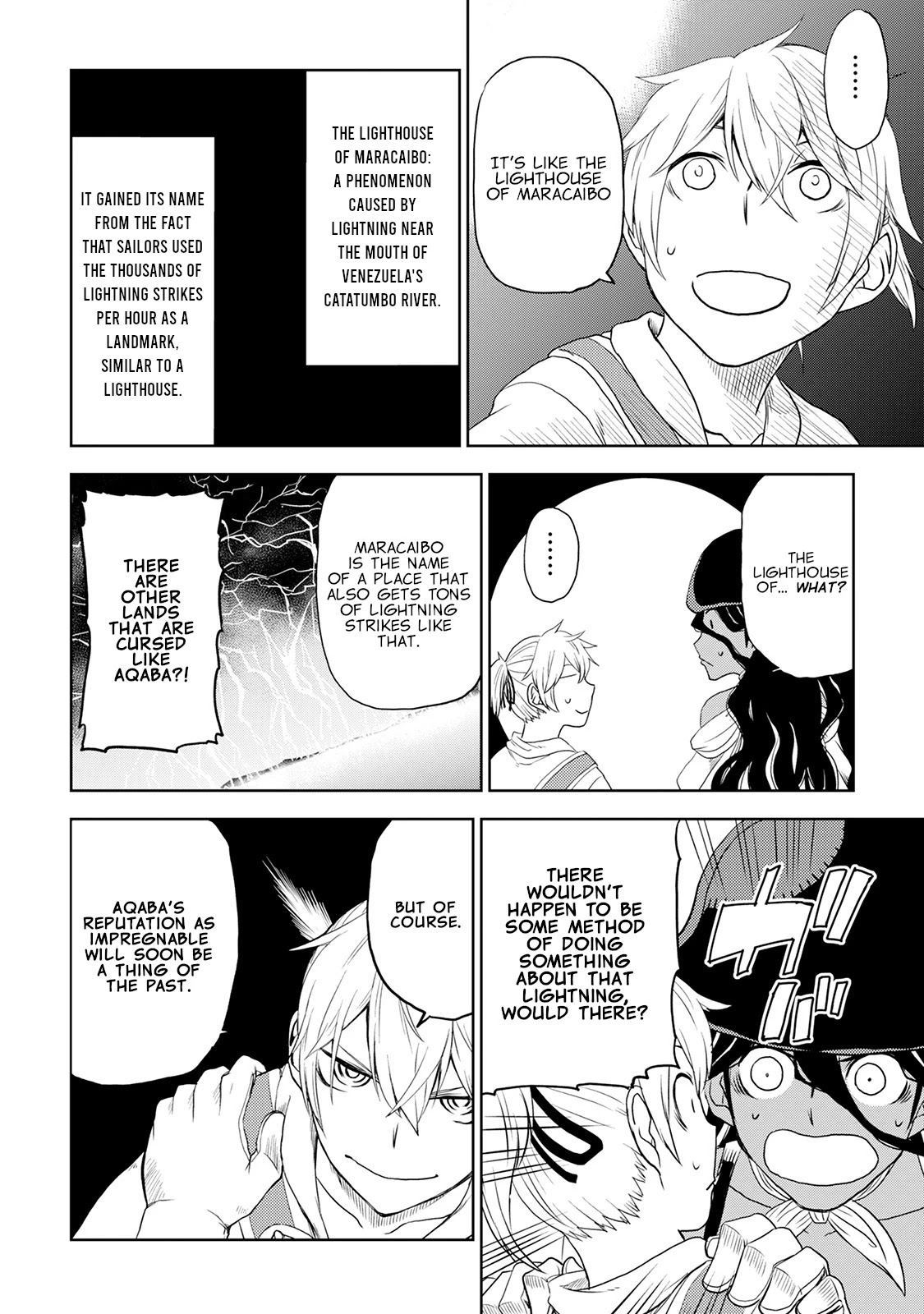 Isekai Tensei Soudouki Chapter 33 - Page 23