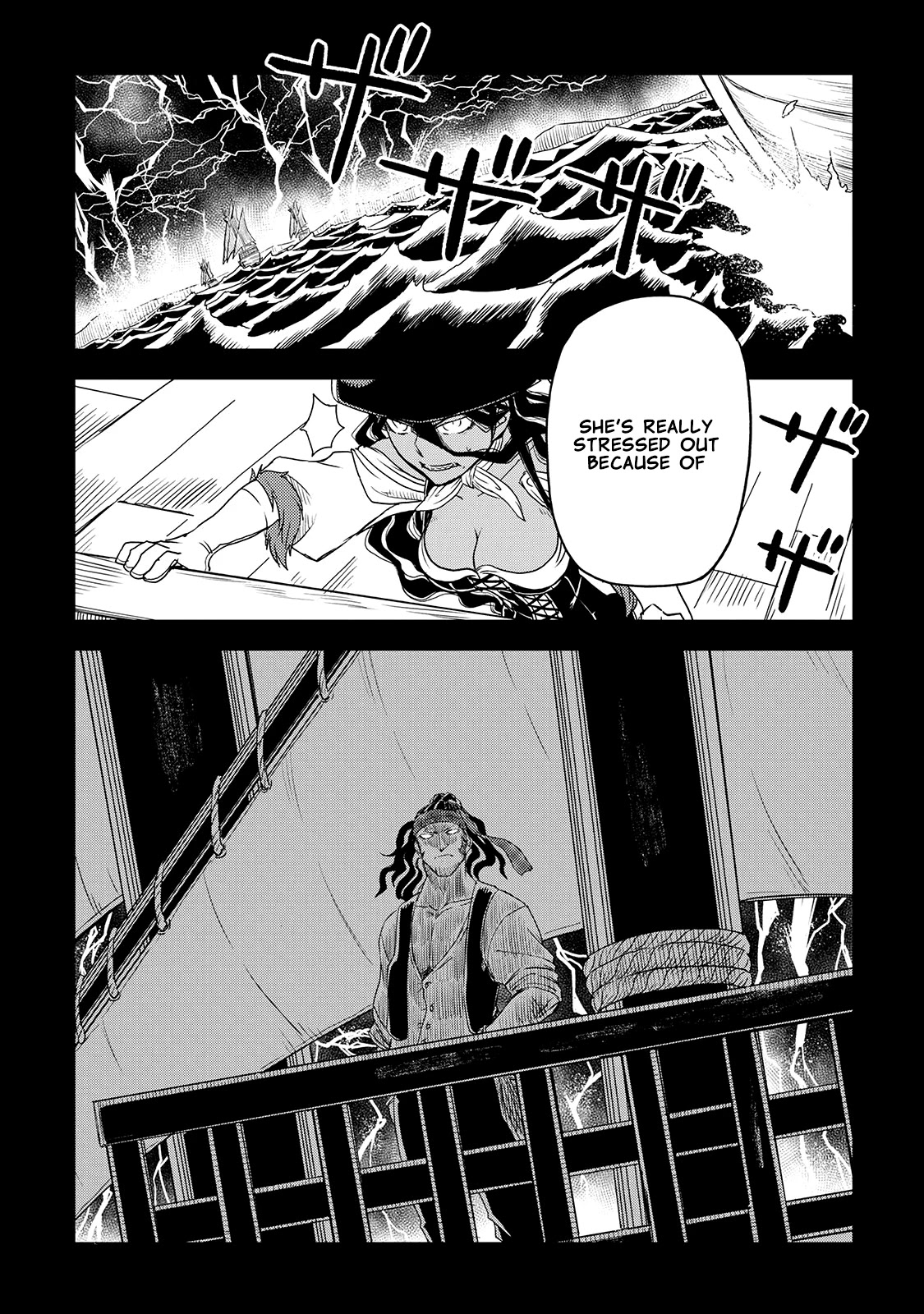 Isekai Tensei Soudouki Chapter 34 - Page 6