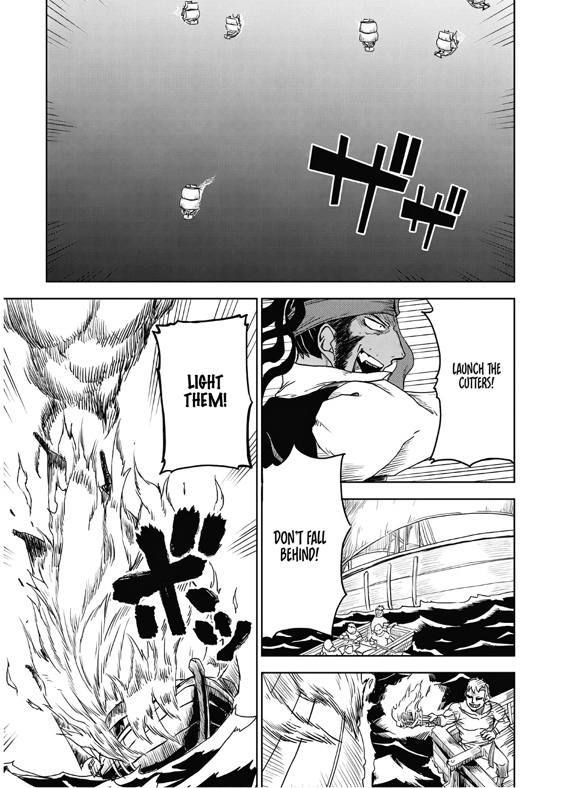 Isekai Tensei Soudouki Chapter 36 - Page 15