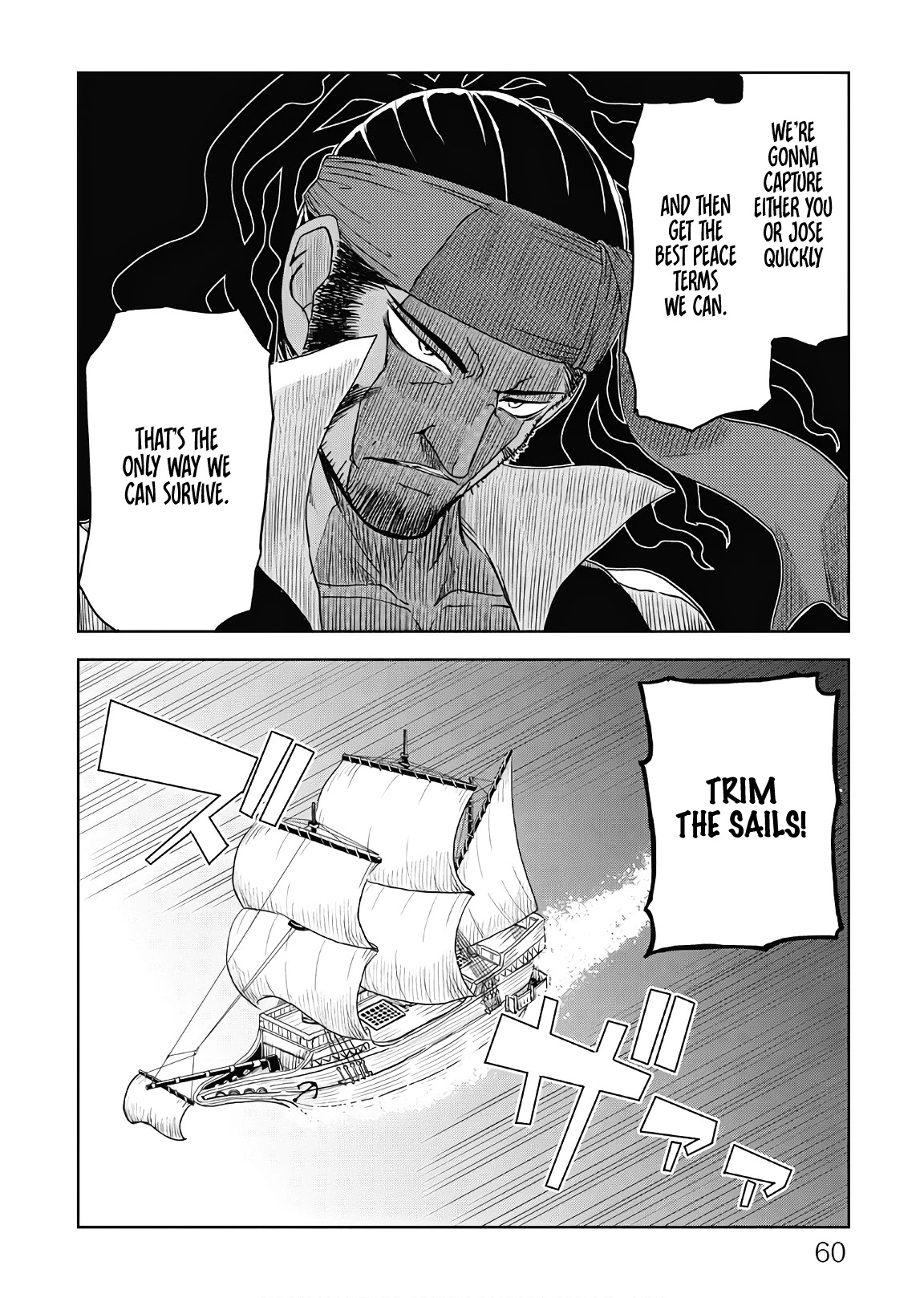 Isekai Tensei Soudouki Chapter 36 - Page 18