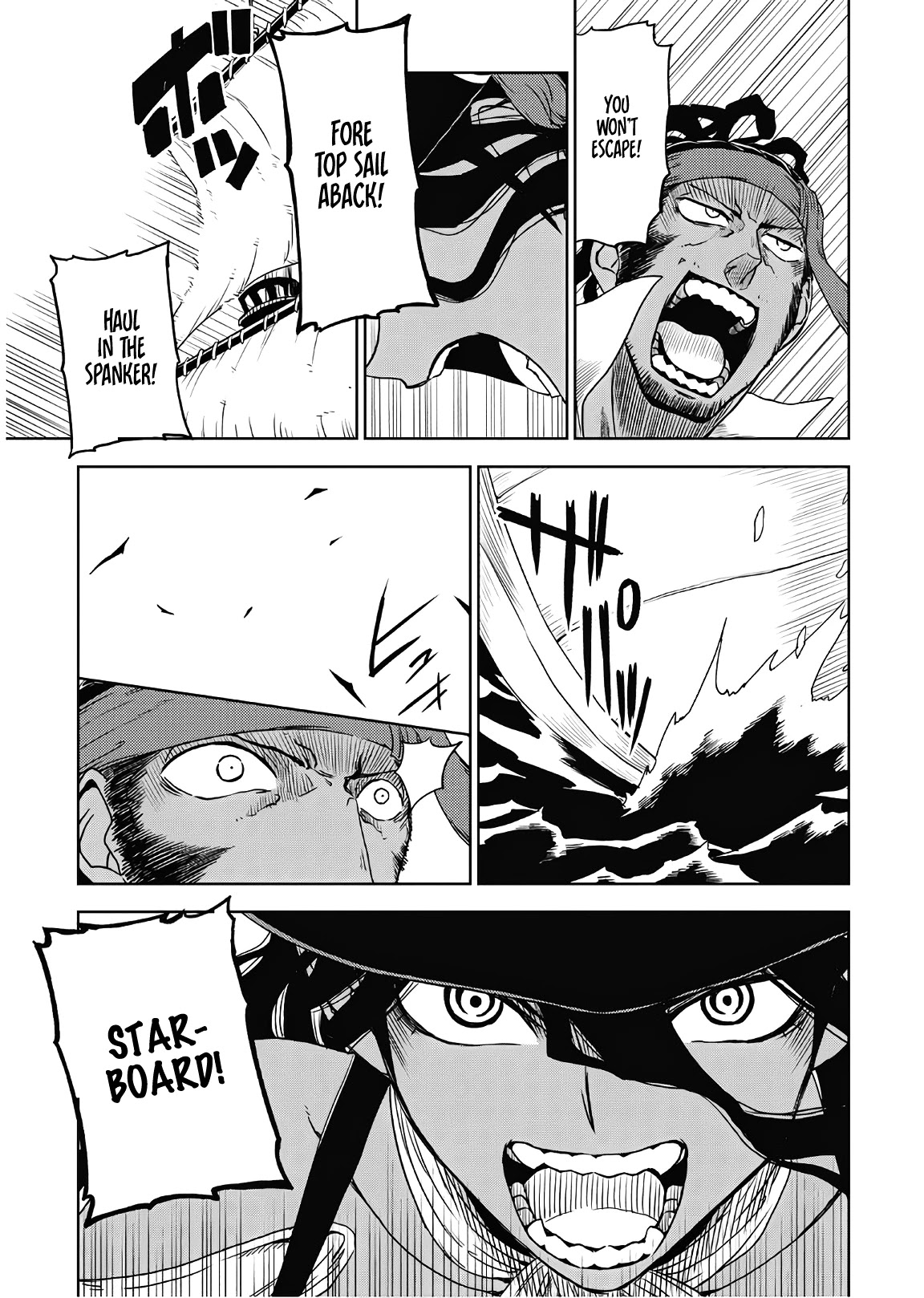 Isekai Tensei Soudouki Chapter 36 - Page 19