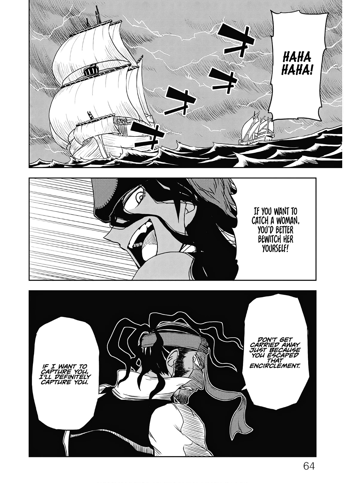 Isekai Tensei Soudouki Chapter 36 - Page 22
