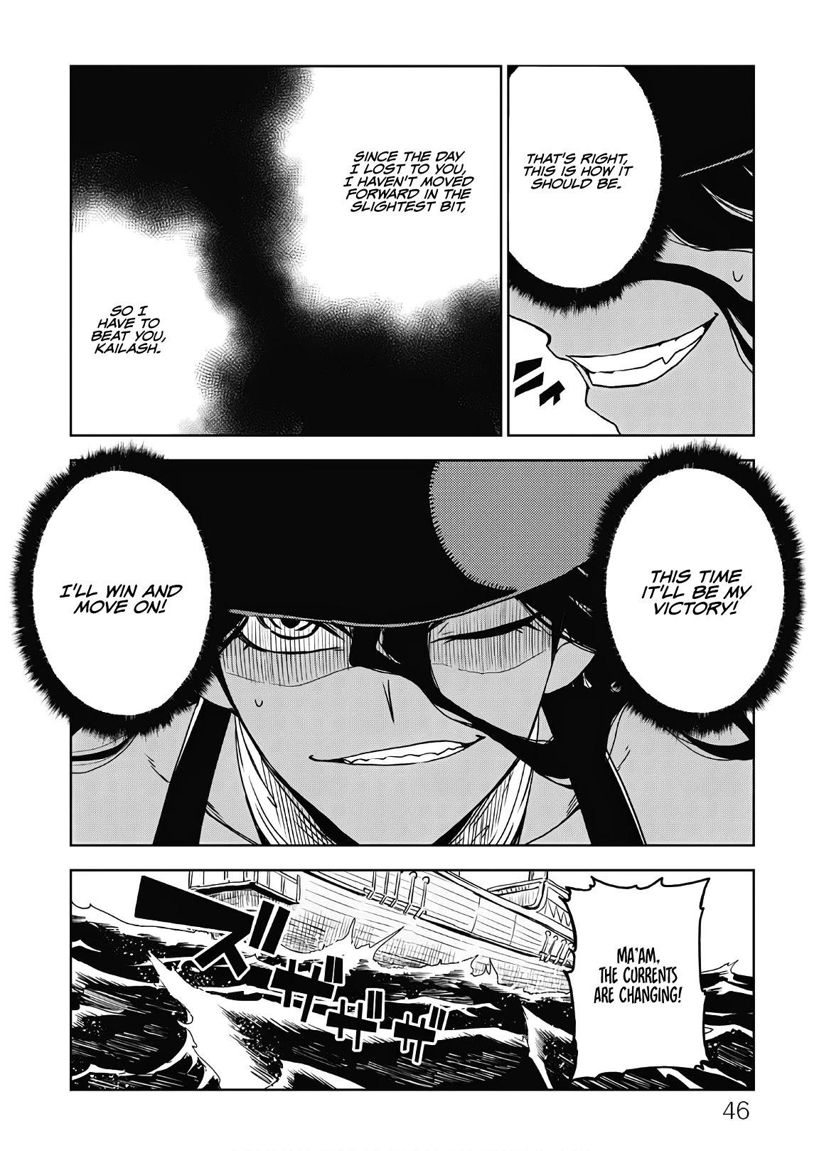 Isekai Tensei Soudouki Chapter 36 - Page 5