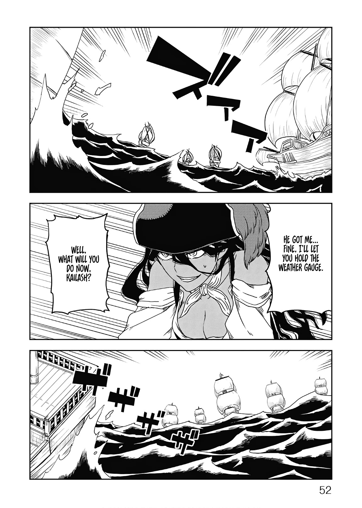 Isekai Tensei Soudouki Chapter 36 - Page 10
