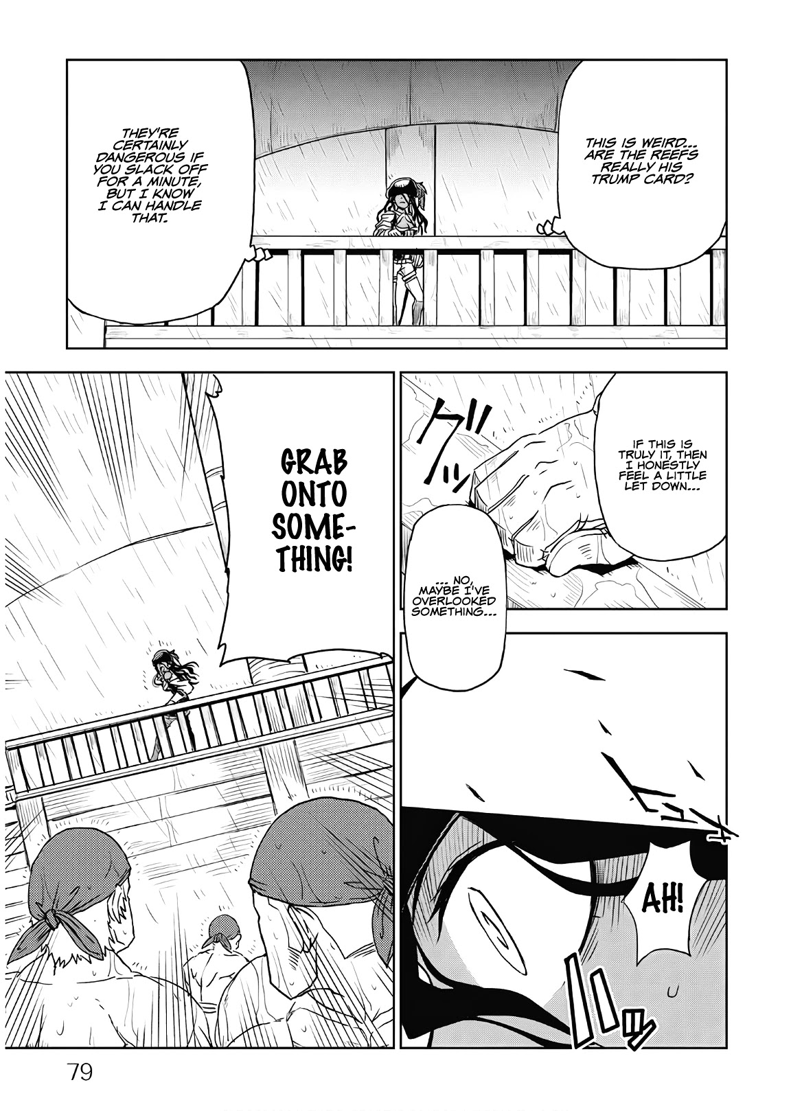 Isekai Tensei Soudouki Chapter 37 - Page 13