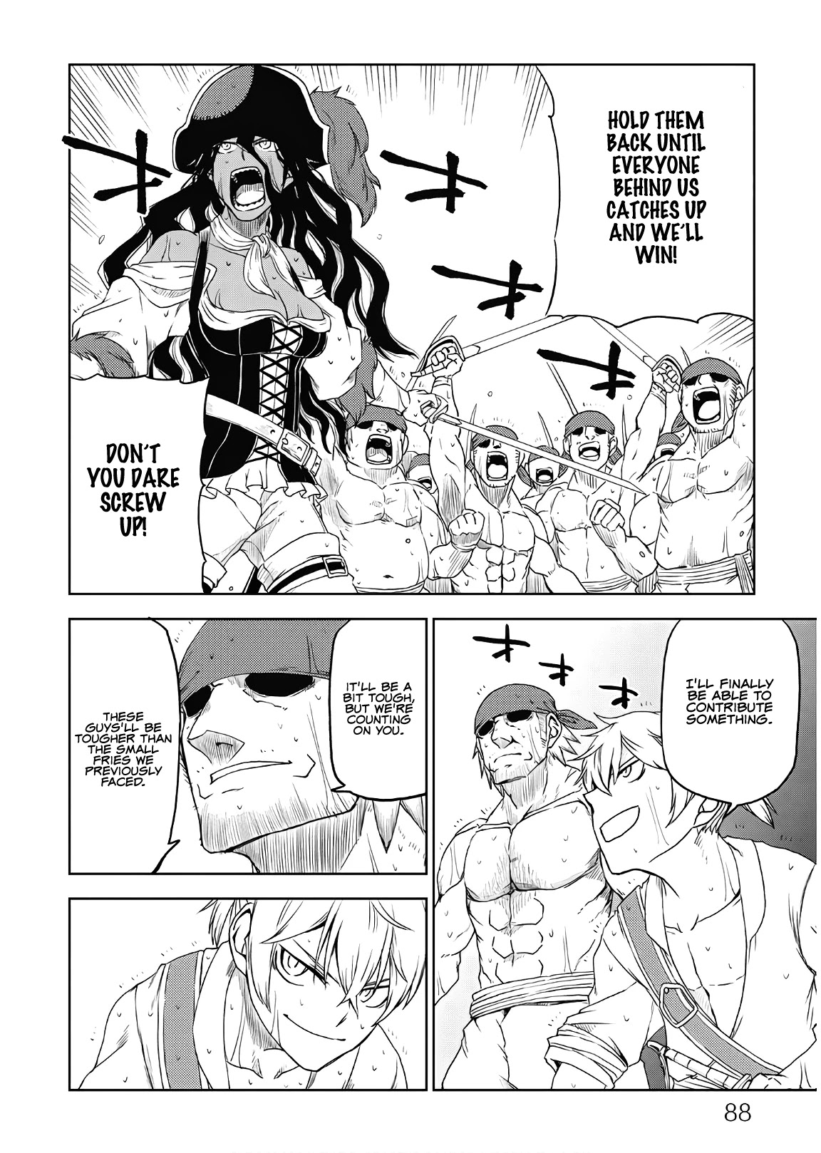 Isekai Tensei Soudouki Chapter 37 - Page 20