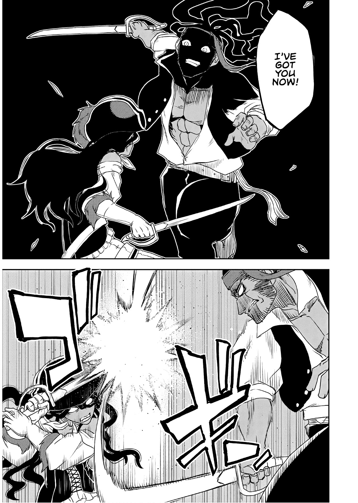 Isekai Tensei Soudouki Chapter 38 - Page 13