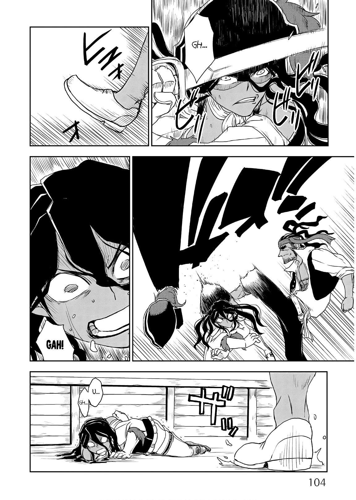 Isekai Tensei Soudouki Chapter 38 - Page 14