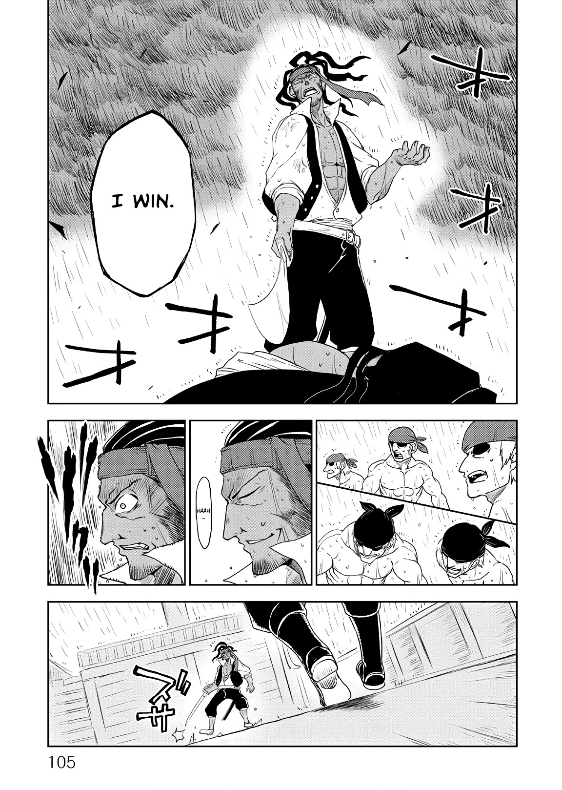 Isekai Tensei Soudouki Chapter 38 - Page 15