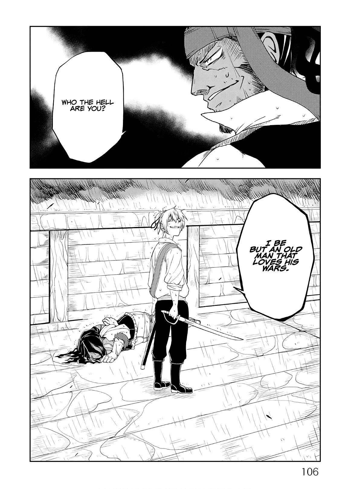 Isekai Tensei Soudouki Chapter 38 - Page 16