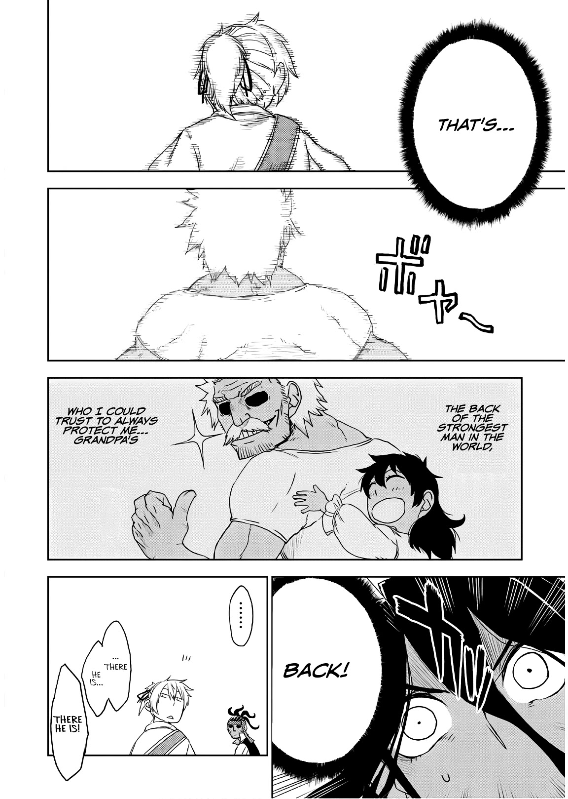 Isekai Tensei Soudouki Chapter 38 - Page 18