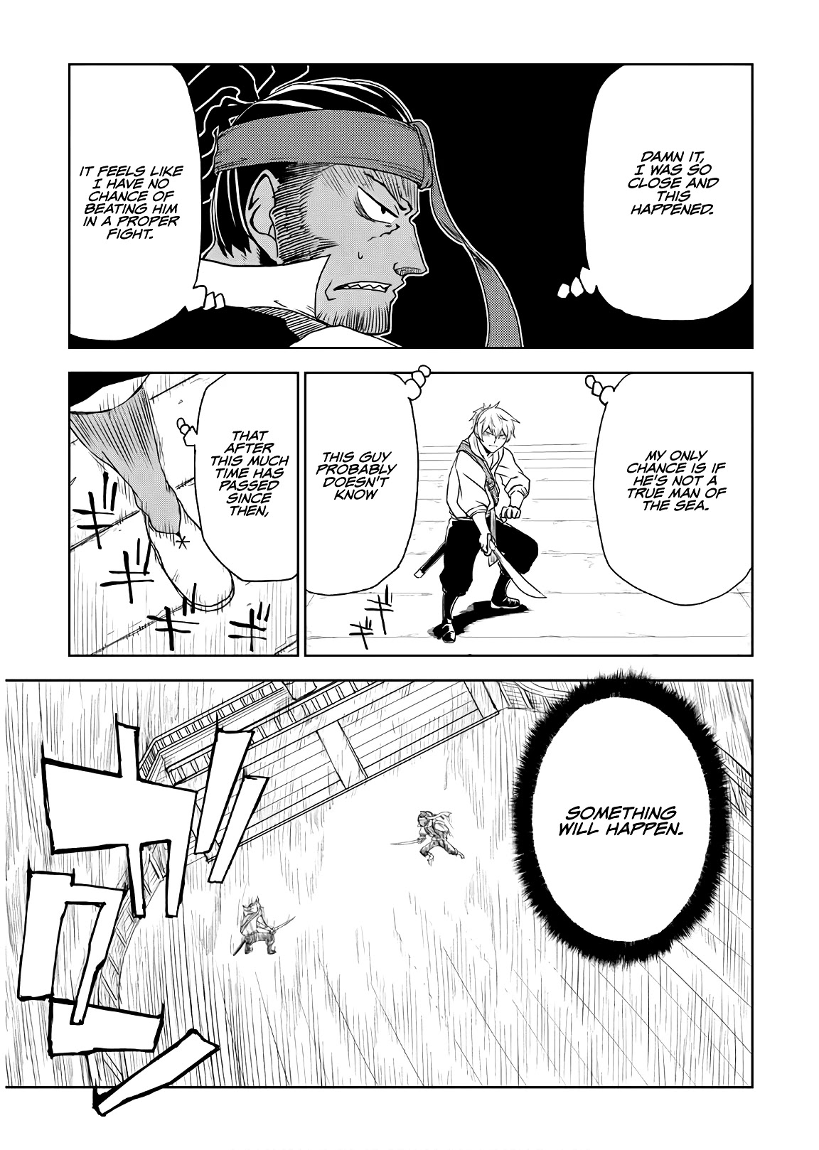 Isekai Tensei Soudouki Chapter 38 - Page 21