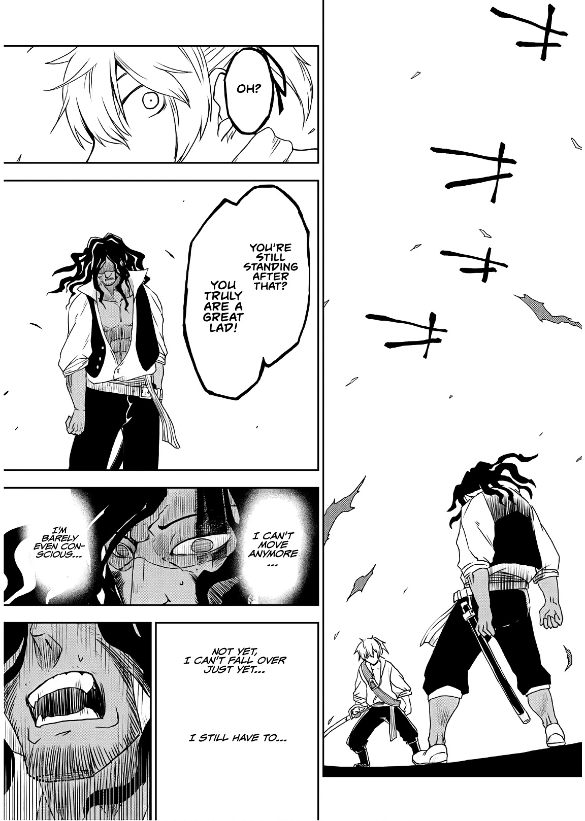 Isekai Tensei Soudouki Chapter 38 - Page 25