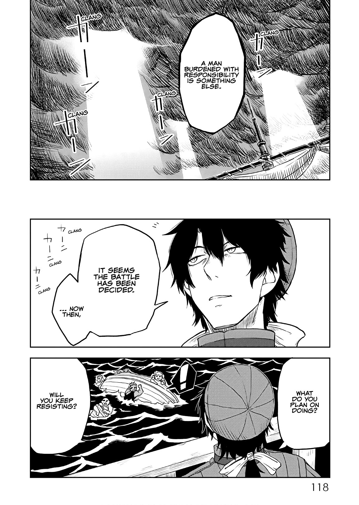 Isekai Tensei Soudouki Chapter 38 - Page 27