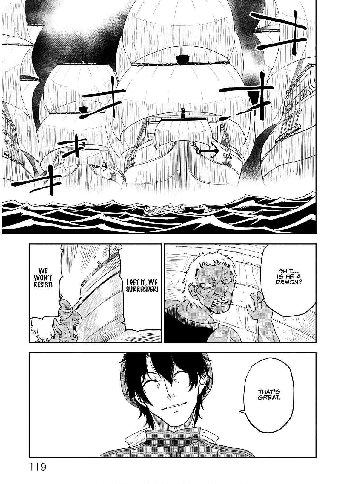 Isekai Tensei Soudouki Chapter 38 - Page 28