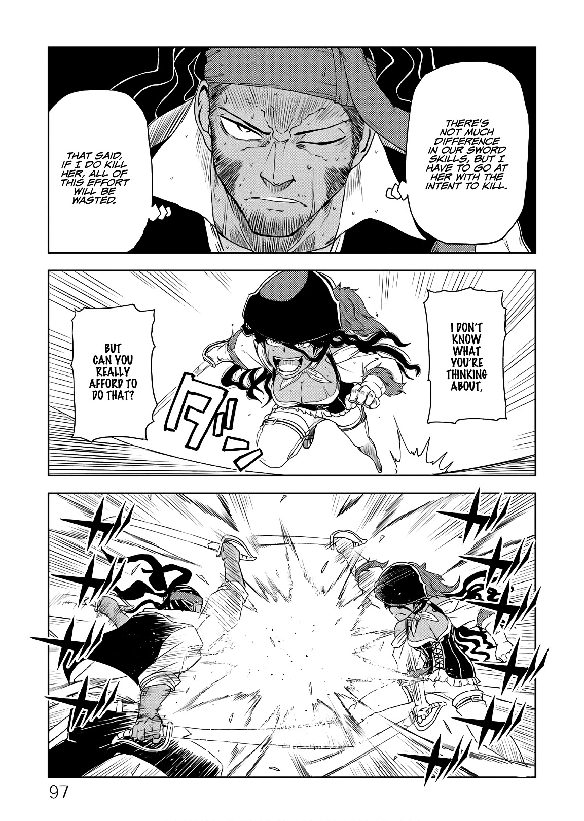 Isekai Tensei Soudouki Chapter 38 - Page 7