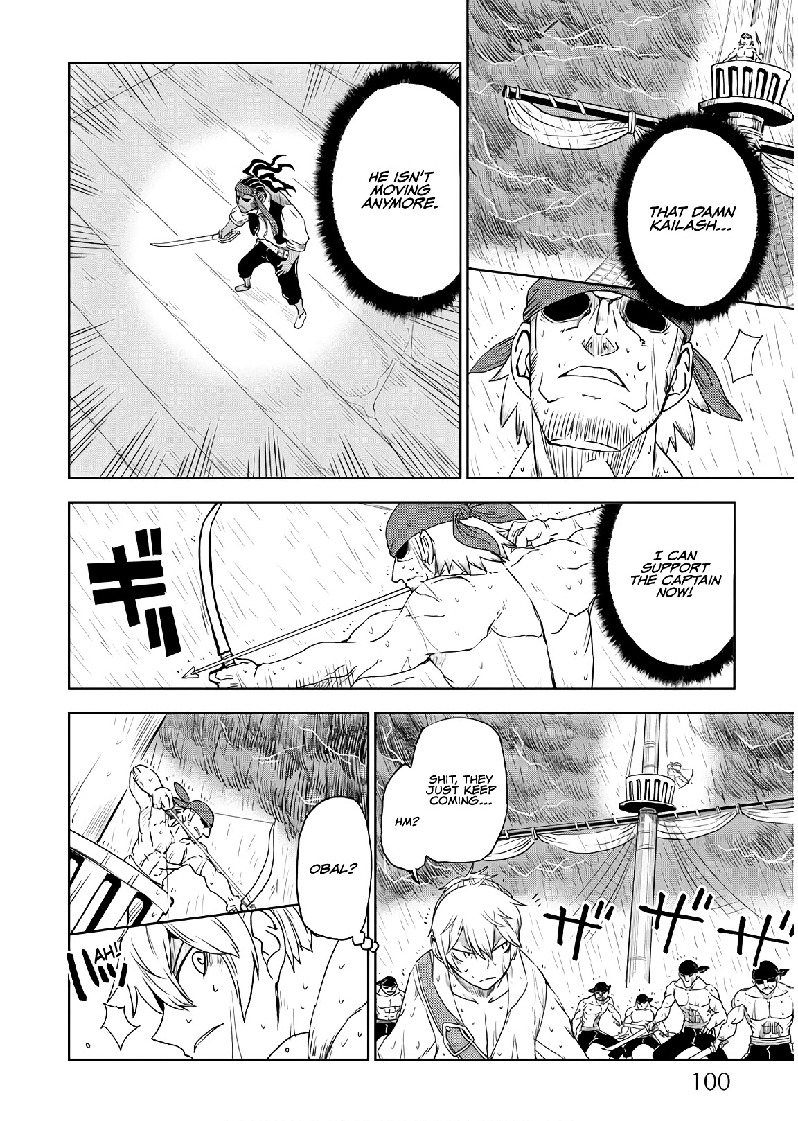 Isekai Tensei Soudouki Chapter 38 - Page 10