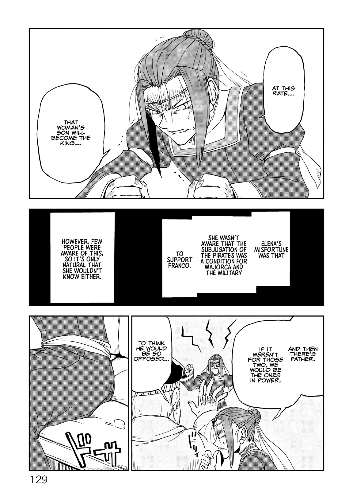 Isekai Tensei Soudouki Chapter 39 - Page 9