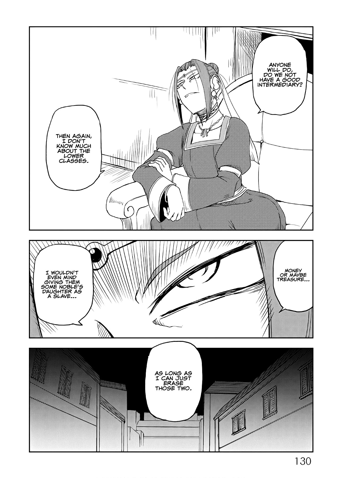 Isekai Tensei Soudouki Chapter 39 - Page 10