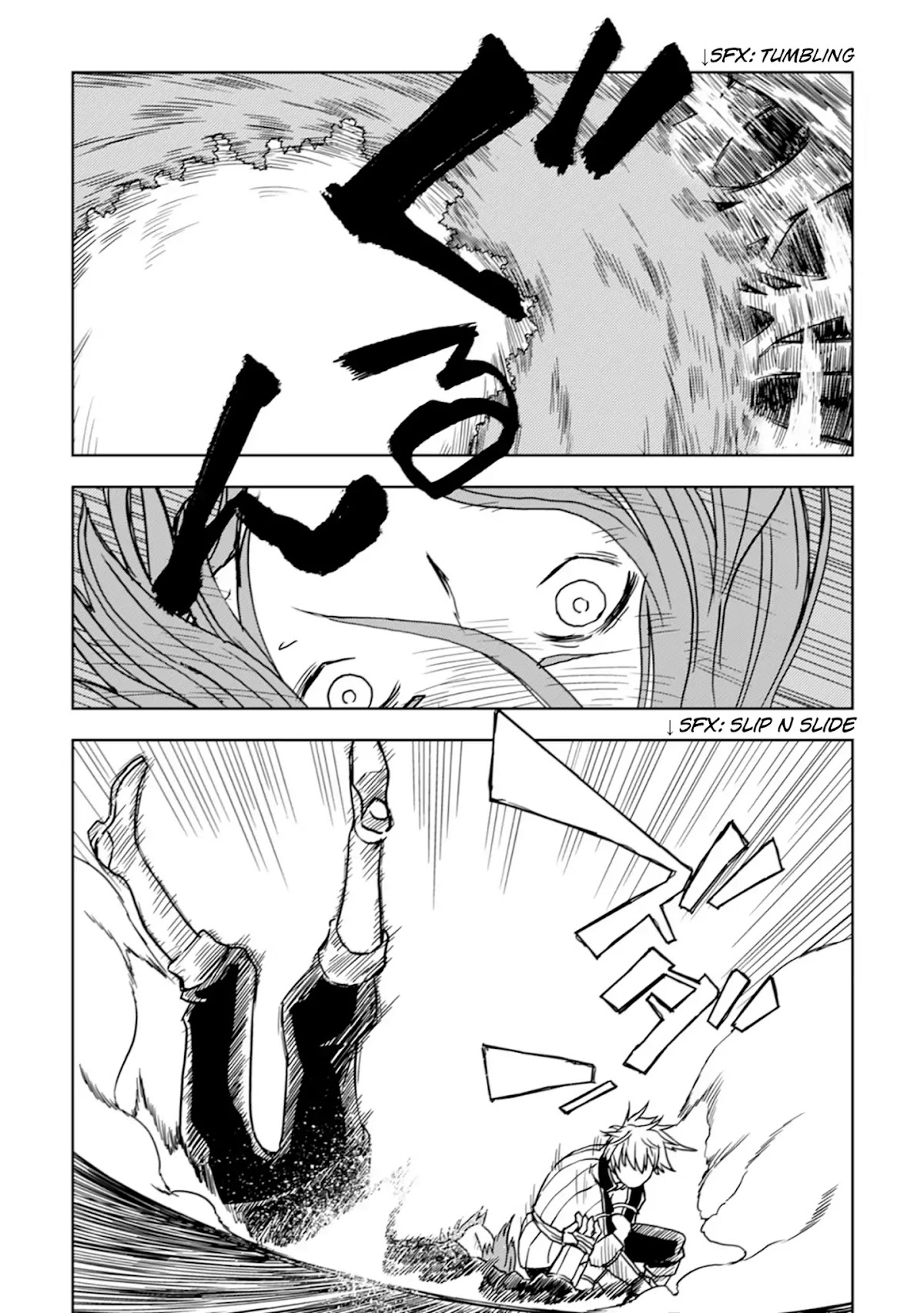 Isekai Tensei Soudouki Chapter 4 - Page 13