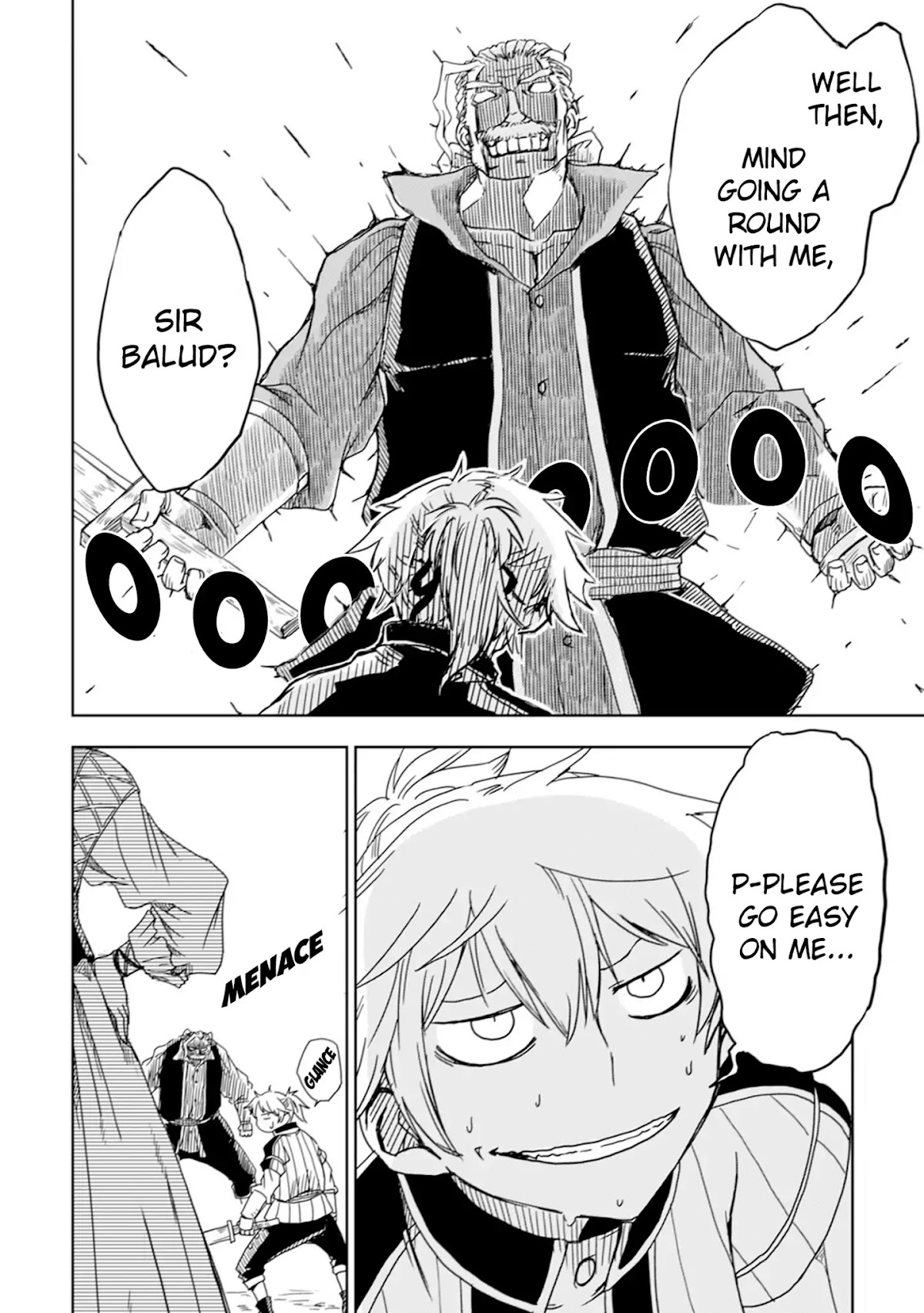 Isekai Tensei Soudouki Chapter 4 - Page 16