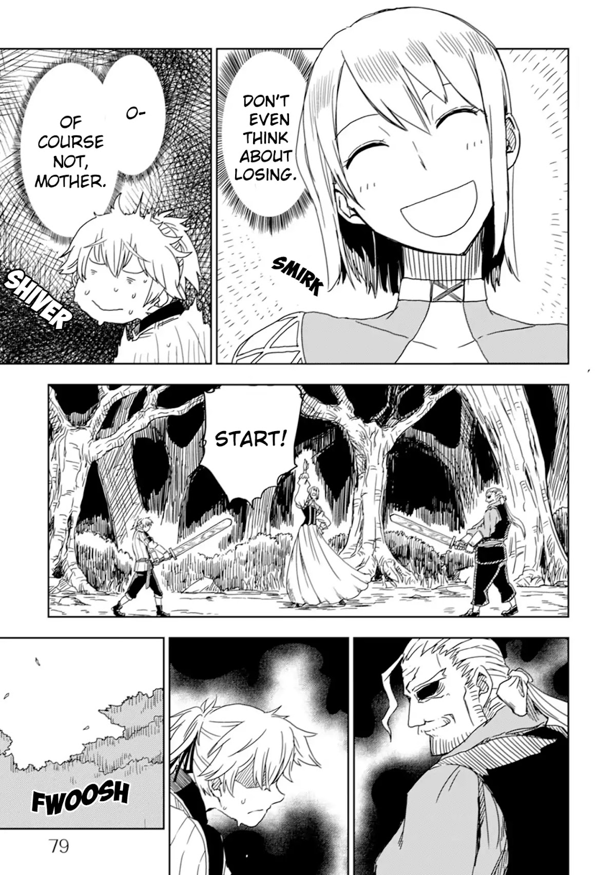 Isekai Tensei Soudouki Chapter 4 - Page 17
