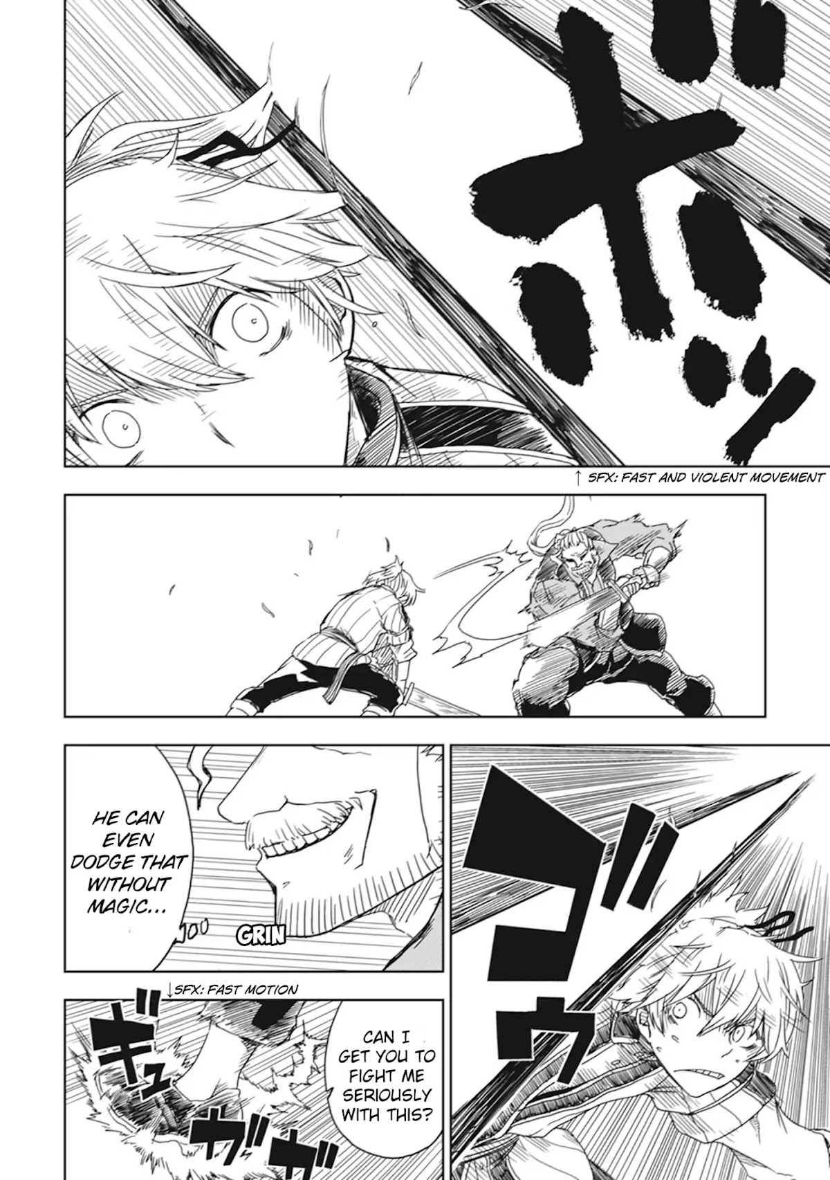 Isekai Tensei Soudouki Chapter 4 - Page 18