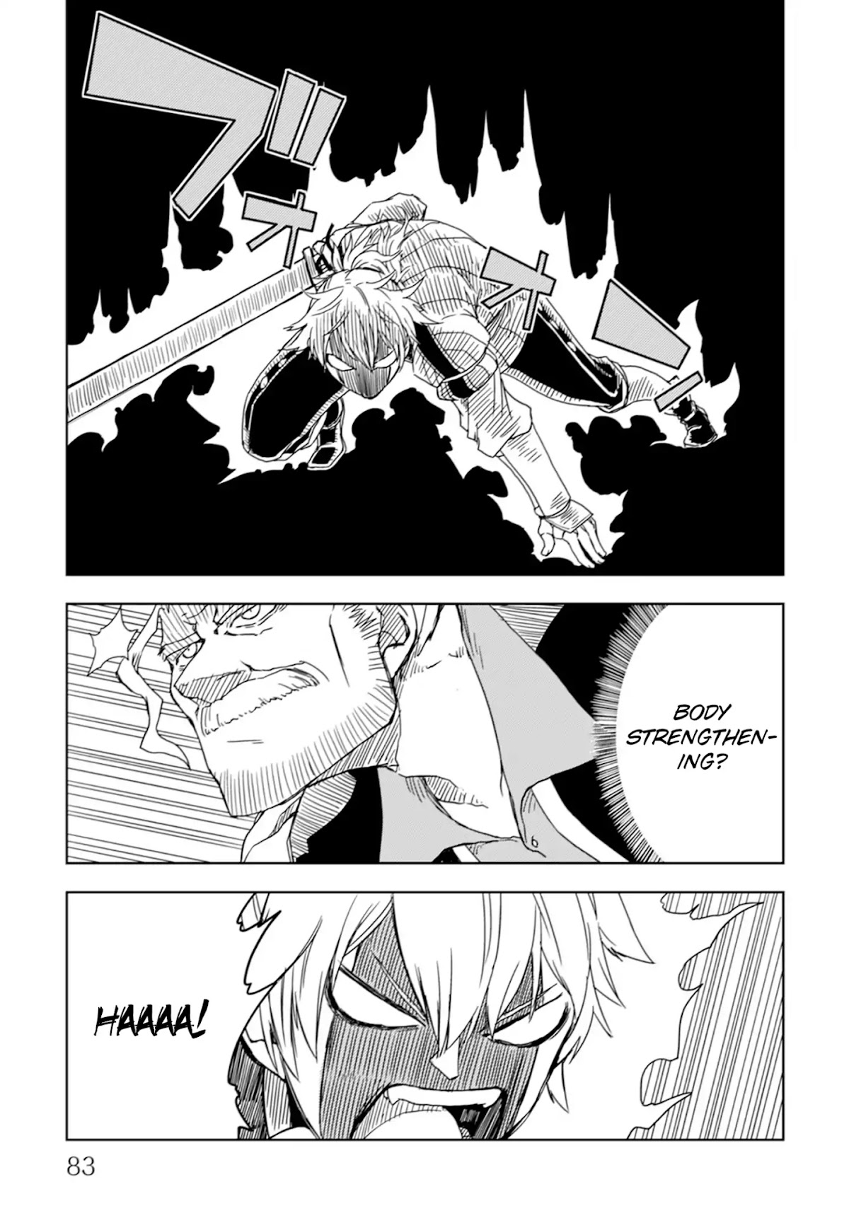 Isekai Tensei Soudouki Chapter 4 - Page 21