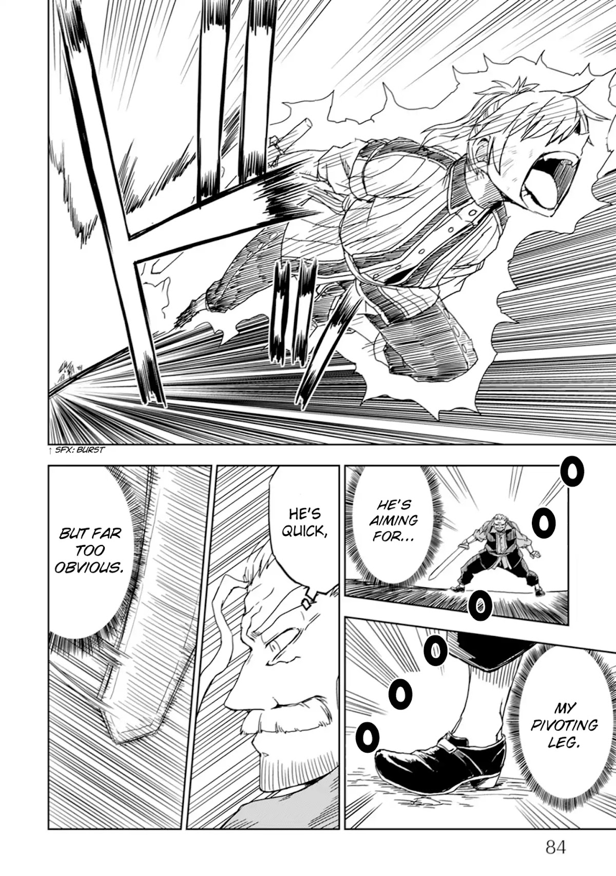 Isekai Tensei Soudouki Chapter 4 - Page 22