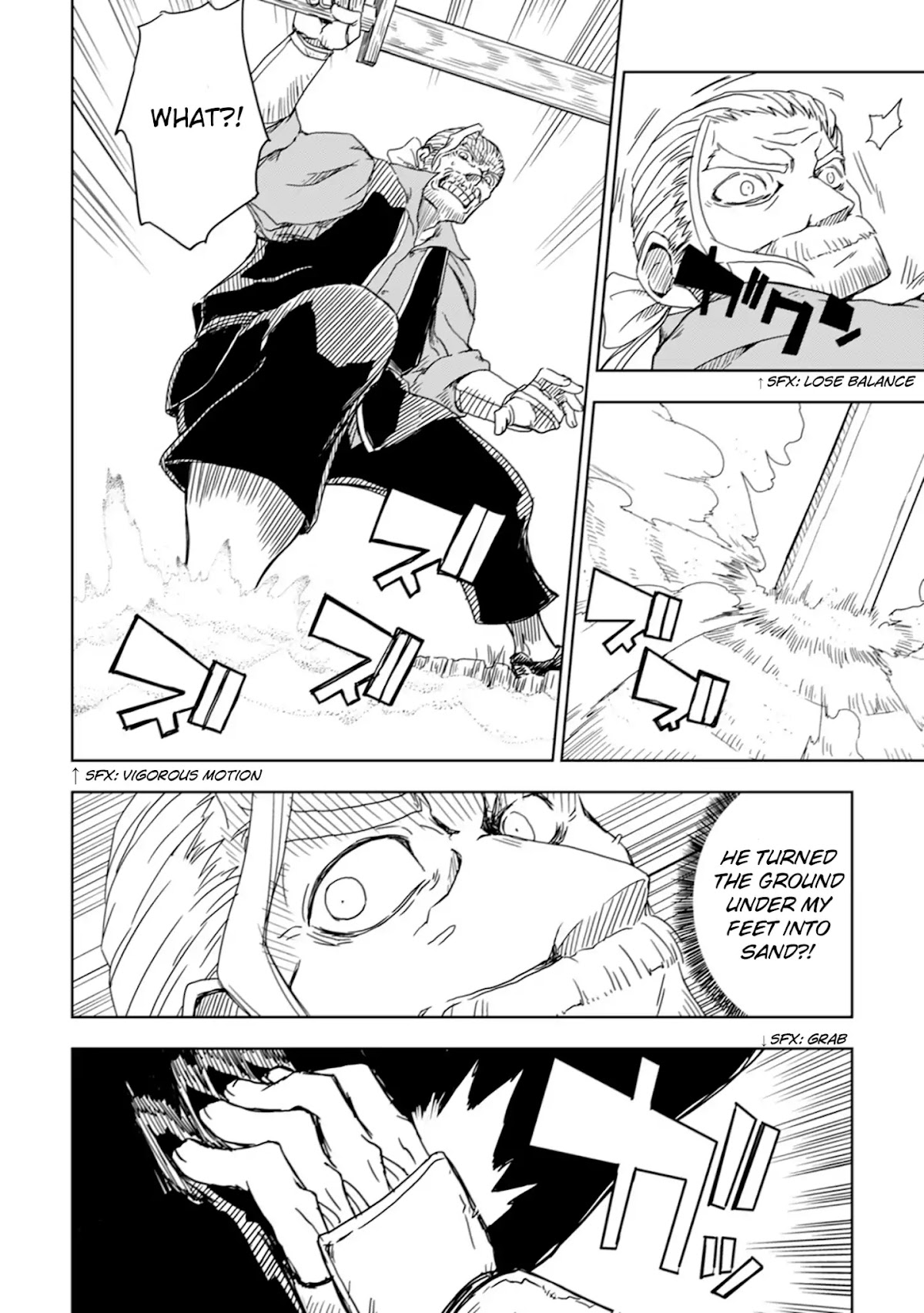 Isekai Tensei Soudouki Chapter 4 - Page 24