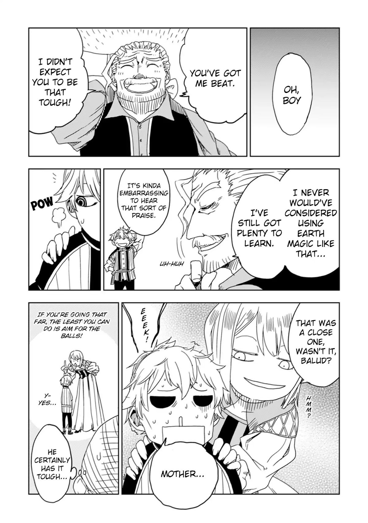 Isekai Tensei Soudouki Chapter 4 - Page 27